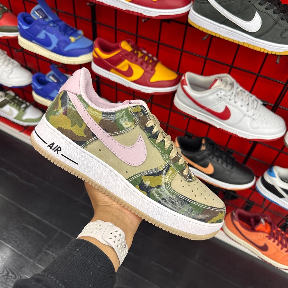 Nike Air Force 1 Camo men’s BRAND NEW